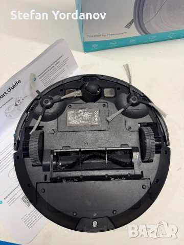 Прахосмукачка робот Lefant Robotic Vacuum Cleaner, снимка 3 - Прахосмукачки - 54623241