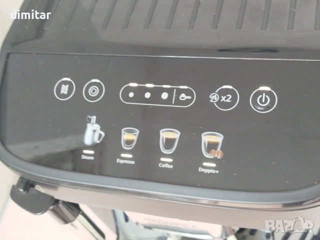 Кафе автомат DELONGHI MAGNIFIA EVO ECAM 290.21.B🍵, снимка 4 - Кафемашини - 54707804