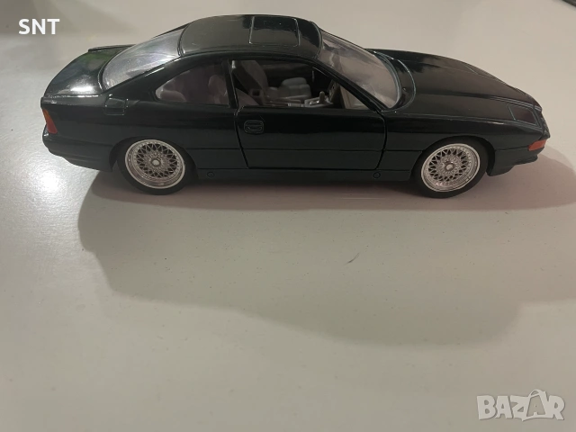 BMW 850i Колекционерски модел ss 7703, снимка 3 - Колекции - 55051591