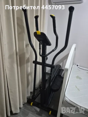 Кростренажор Domyos EL540 Decathlon