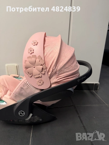 Количка cybex Mios, снимка 6 - Детски колички - 54817845