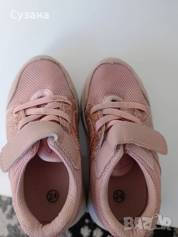 обувки за момиченце , снимка 16 - Детски обувки - 54255386