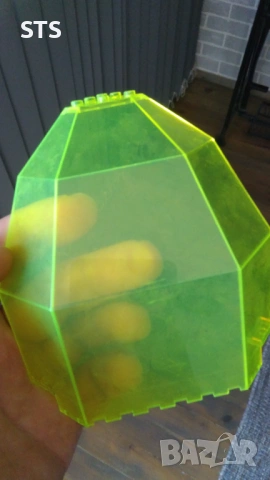 Оригинално Lego 10x10x12 quarter dome