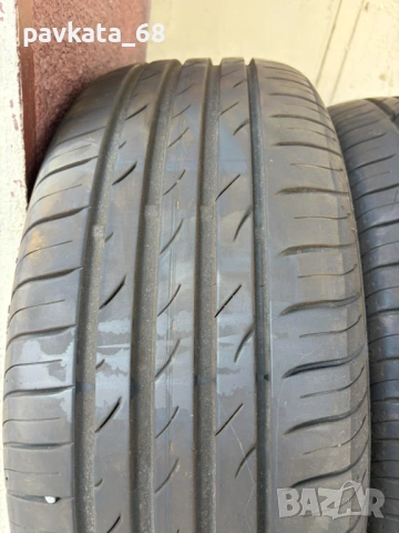 Летни гуми 205/55/16 NEXEN 4бр., снимка 11 - Гуми и джанти - 53954021