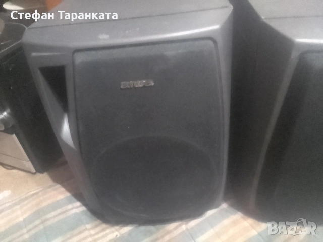 Японски тонколони AIWA цената е за двата броя тонколони , снимка 3 - Тонколони - 55272228