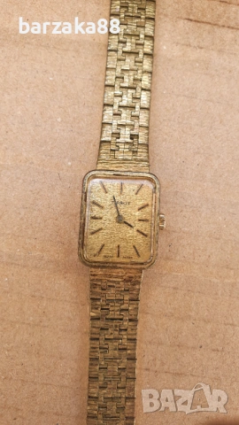 Дамски механичен часовник Tissot, снимка 11 - Дамски - 54680359