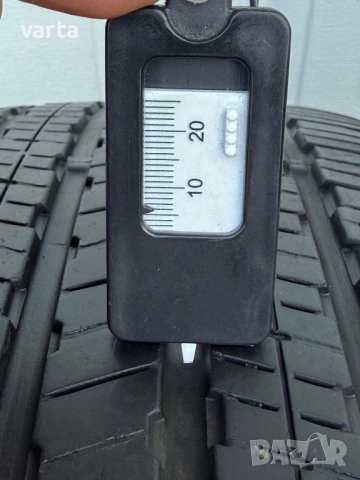 4бр гуми FALKEN ZiexZe 225/55/18, снимка 6 - Гуми и джанти - 54238275