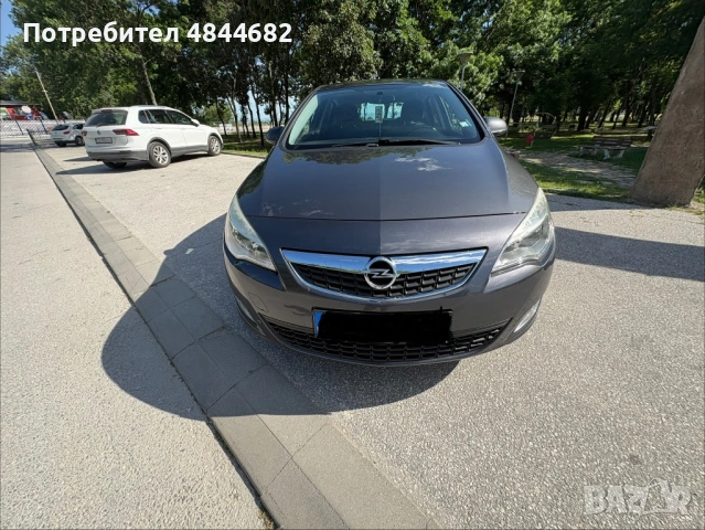 Opel Astra 1.4 Turbo LPG