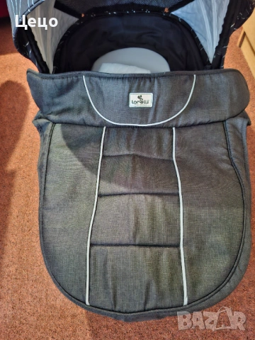 Детска количка Lorelli Ramona 3 в 1, снимка 6 - Детски колички - 54345541