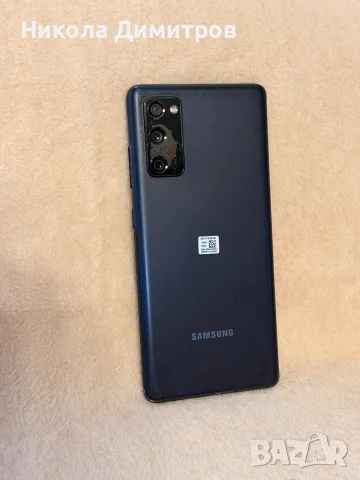 Samsung Galaxy S20 FE 5G 128GB, снимка 2 - Samsung - 55501359