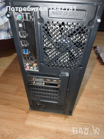Геймърски Офис компютър PC gaming Windows 11 Wi-Fi AMD FX6300 Nvidia Asus gtx970 8 GB RAM 240GB SSD, снимка 9 - Геймърски - 55305611