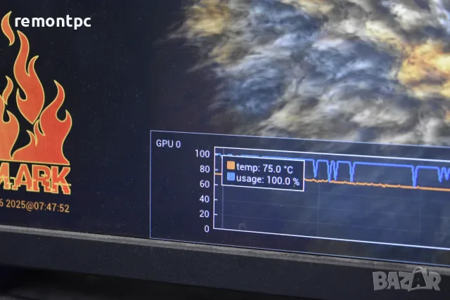 Видео карта Asus DUAL Radeon RX 480 O4G 4 GB Video card, снимка 6 - Видеокарти - 55656139