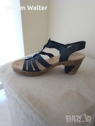 Дамски обувки , снимка 3 - Дамски обувки на ток - 54120102