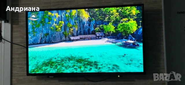 TV Toshiba 42 inch, снимка 2 - Телевизори - 55156746
