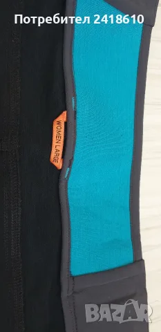 ORTOVOX Pala Cordura Womens Short Merino Size L / XL ОРИГИНАЛ! Дамски Къси Панталони!, снимка 7 - Къси панталони и бермуди - 55402843