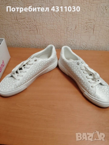 Кожени кецове Graceland нови, номер 40, снимка 6 - Кецове - 53377783