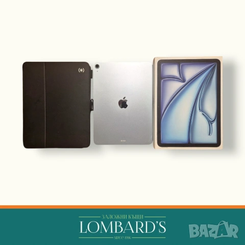 Таблет Apple Ipad Air 11 M3 2025 128GB 100 %, N: 44169928, снимка 4 - Таблети - 55187112