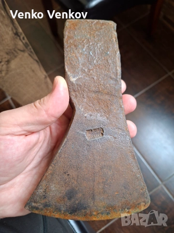 Топор брадва