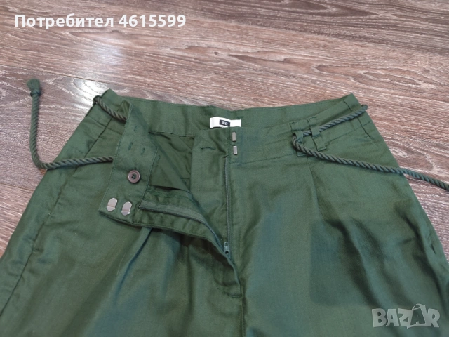 къси панталонки с коланче , снимка 3 - Къси панталони и бермуди - 54947590