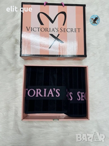 плажни кърпи 90×50см 70×140см 2 броя в кутия hermes Victoria's secret hugo boss Gucci , снимка 2 - Хавлиени кърпи - 55217364