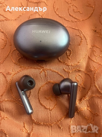 Bluetooth TWS слушалки Huawei FreeBuds 4i , снимка 5 - Bluetooth слушалки - 55045020