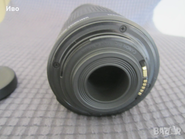 Обектив Canon EF-S 55-250mm 1.4-5.6 IS II, снимка 3 - Обективи и филтри - 55206392