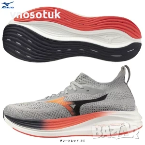 Мъжки маратонки Mizuno Neo Zen Running -№45, снимка 4 - Маратонки - 53970139