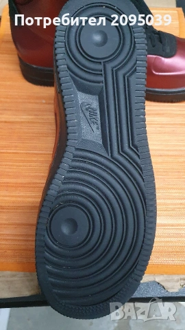 Маратонки NIKE AIR FORCE 1, снимка 5 - Маратонки - 54689683