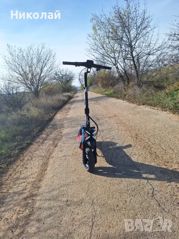 Segway ZT3 Pro E , снимка 3 - Велосипеди - 55432399