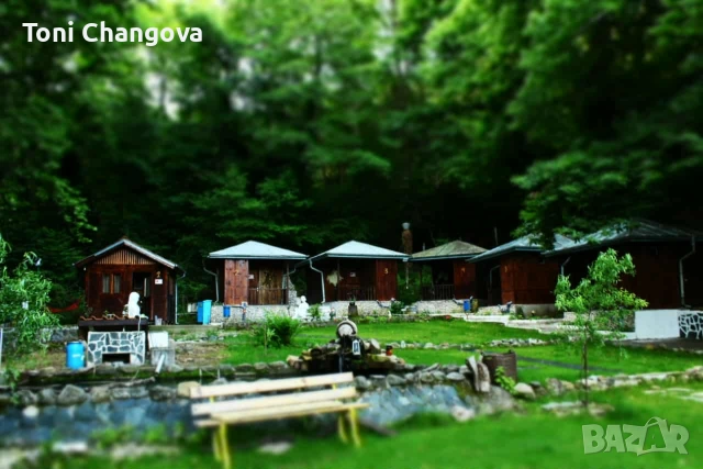 Ваканционно селище гр.Петрич, снимка 18 - Вили - 54999619