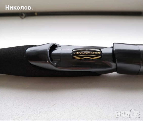 Daiwa 22 Morethan Branzino EX AGS 93L/M-S Current Sensor Custom., снимка 8 - Въдици - 55246572