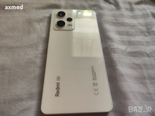 Като нов! Xiaomi Redmi Note 12 Pro 5G/120Hz AMOLED 256 GB, снимка 2 - Xiaomi - 55498907