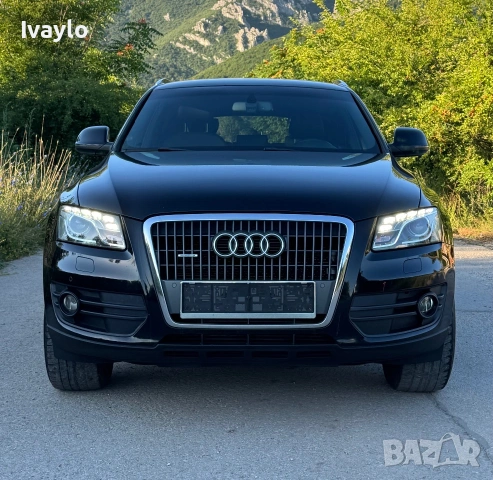 AUDI Q5 2.0TDi Quattro S-line, снимка 2 - Автомобили и джипове - 55162702