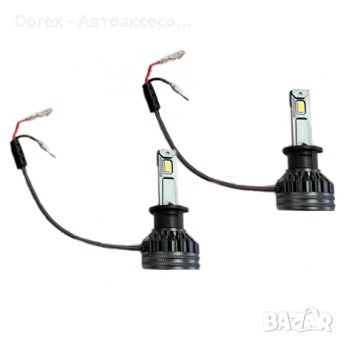 Диоден комплект K9 Mitutoyo 12V & 24V - H1/H3/H4/H7/H8/H9/H11/HB3(9005)/HB4(9006)/9012, снимка 2 - Аксесоари и консумативи - 55058197