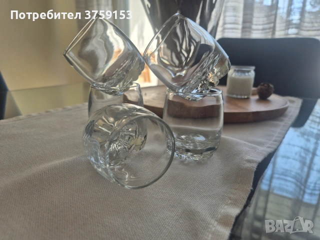 Чашки за ракия , снимка 3 - Чаши - 54224588