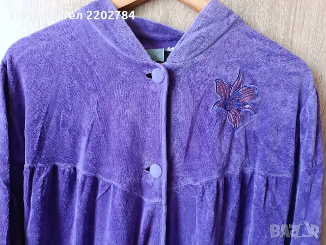 Пеньоари, пеньоар,халат, халати , снимка 16 - Нощници - 55671998