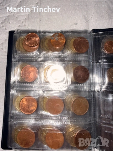 Продавам колекция монети, снимка 13 - Нумизматика и бонистика - 54027389