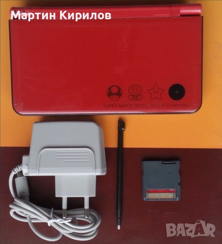 Колекционерско Nintendo DSi XL + Хак