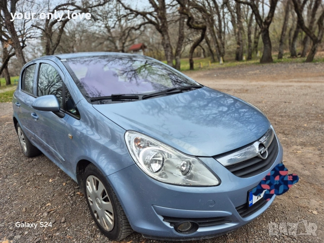 Опел Корса 2007 Бензин, снимка 3 - Автомобили и джипове - 54172930