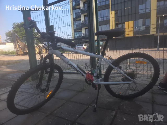 Детско колело BTWIN 24 инча, снимка 4 - Велосипеди - 55345792