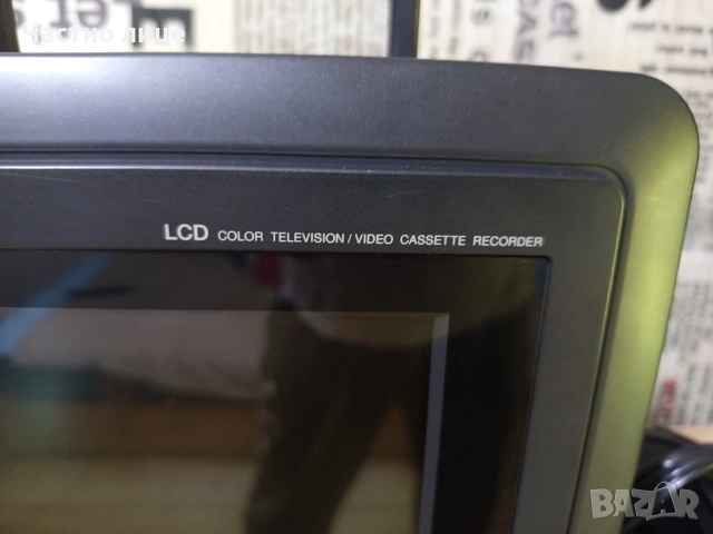 Телевизор+Видео"ORION"Combi 600 LCD , снимка 4 - Друга електроника - 54466158