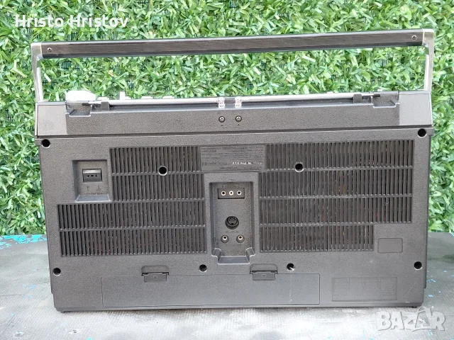 Нов Внос ( HITACHI TRK-8080E JAPAN ) , снимка 3 - Радиокасетофони, транзистори - 55494363