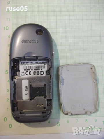 GSM "SIEMENS - S 55", снимка 6 - Siemens - 55224934