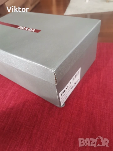 Prada, снимка 4 - Маратонки - 54509191