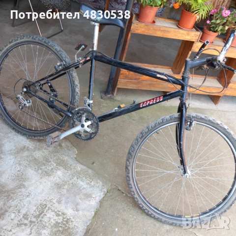 Колело Express Apache