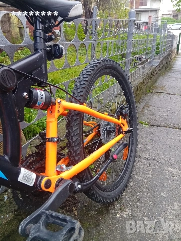 колело спринт 24цола, снимка 8 - Велосипеди - 54273721