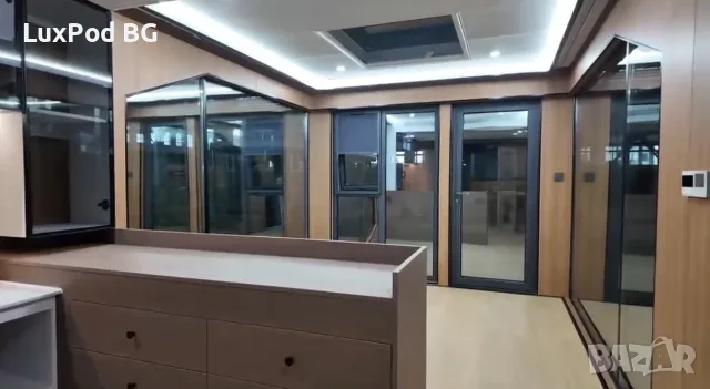 Мобилна Къща-LuxPod X-5, снимка 7 - Къщи - 55305911