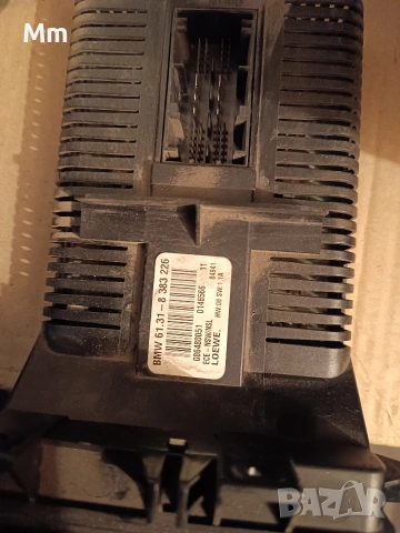 ключ фарове бмв, снимка 2 - Части - 52850847