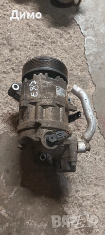 компресор климатик бмв е87 bmw e87, снимка 4 - Части - 54373294