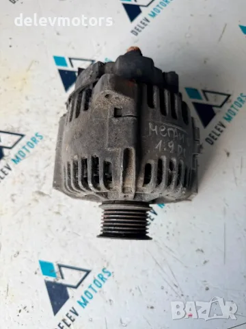 8200290215 14V 110A динамо алтернатор Valeo от Renault Megan 1.9DCI 2005г.